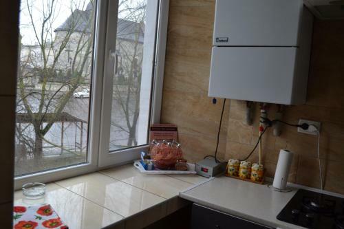 Apartamento Zarvanskaya Street 5