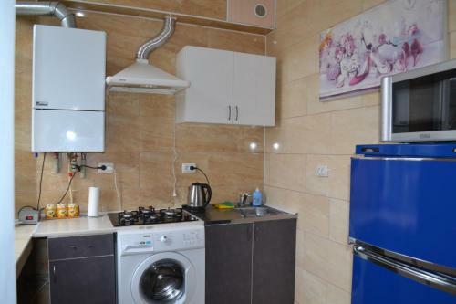 Apartamento Zarvanskaya Street 5