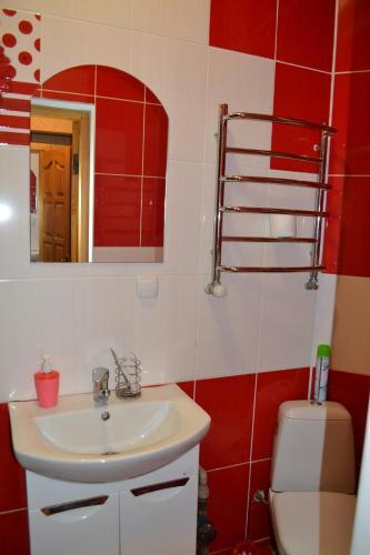 Apartamento Zarvanskaya Street 5