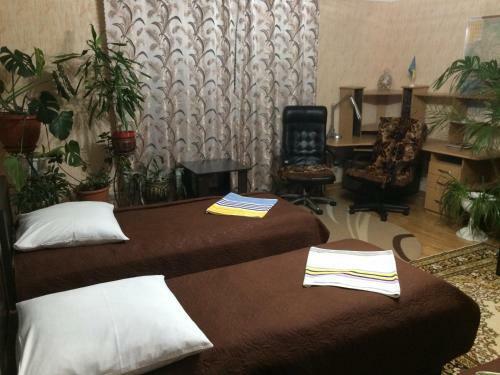 Hostal Rooms With Fortetsya View