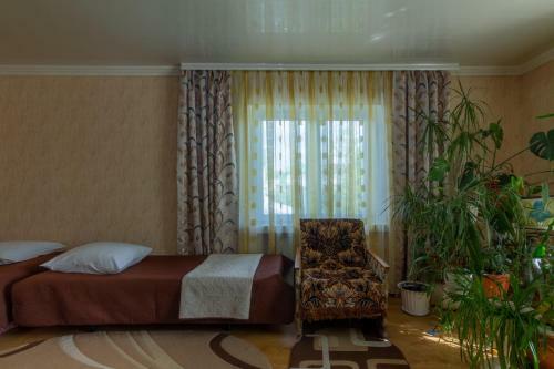 Hostal Rooms With Fortetsya View