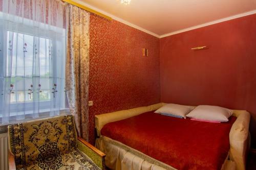 Hostal Rooms With Fortetsya View