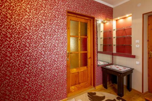 Hostal Rooms With Fortetsya View