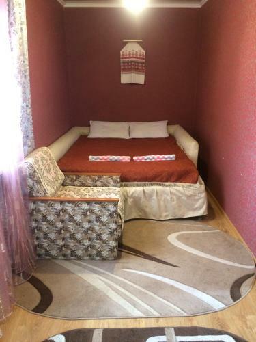 Hostal Rooms With Fortetsya View
