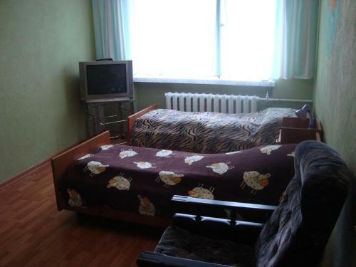 Apartment Koriatovychiv 7