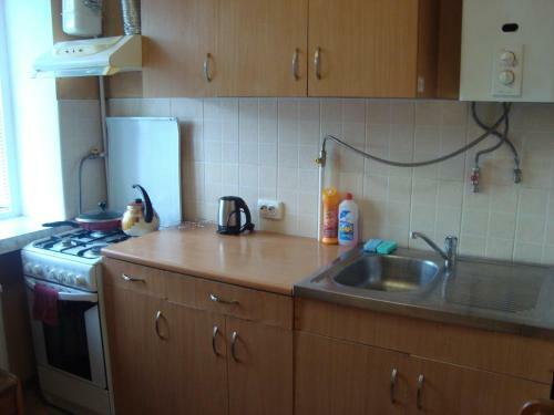 Apartment Koriatovychiv 7
