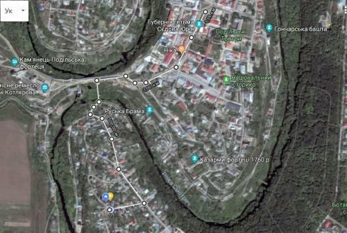 Vacation Home Lubov