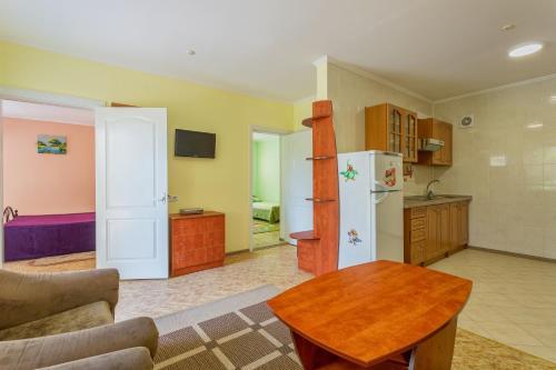 Hotel Baza Otdyha Vysotnik