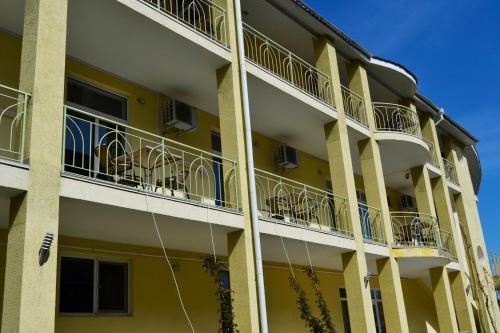 Hotel Baza Otdyha Vysotnik