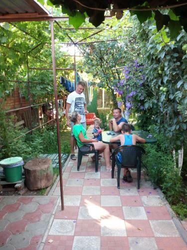 Hostal Cottage U Evgenii