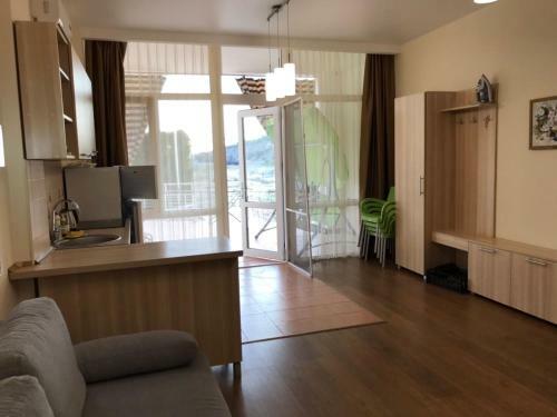 Apartments Zolotoy Bugaz