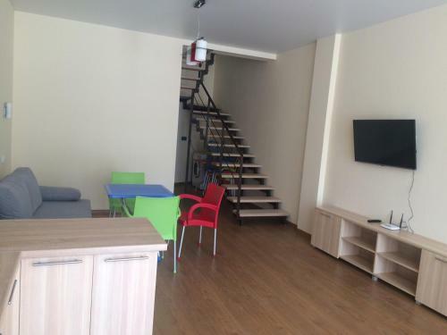 Apartments Zolotoy Bugaz