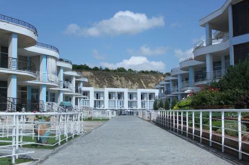 Apartments Zolotoy Bugaz