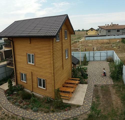 Hostal Guesthouse Eco Usadba