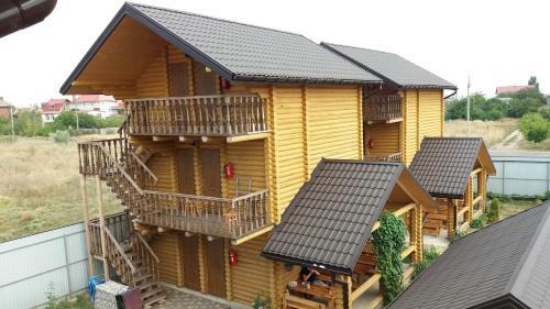 Hostal Guesthouse Eco Usadba