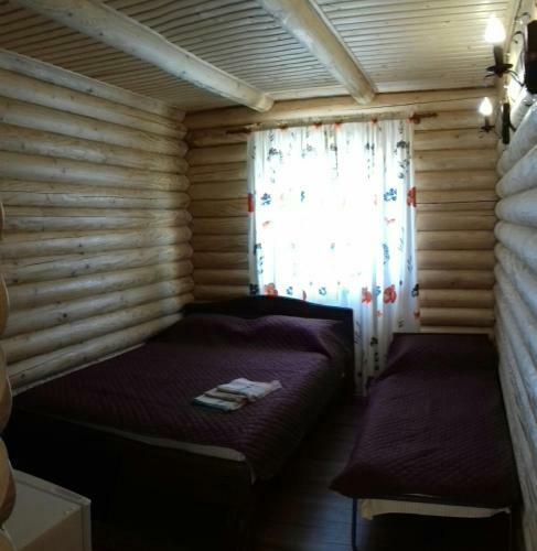 Hostal Guesthouse Eco Usadba