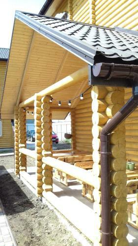 Hostal Guesthouse Eco Usadba