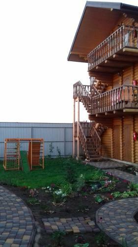 Hostal Guesthouse Eco Usadba