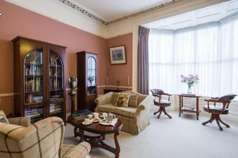 Hotel Aberdeen Lodge