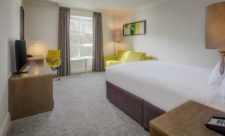 Hotel Hilton Dublin City
