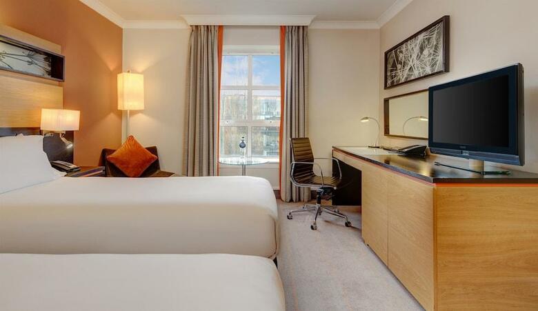 Hotel Hilton Dublin City