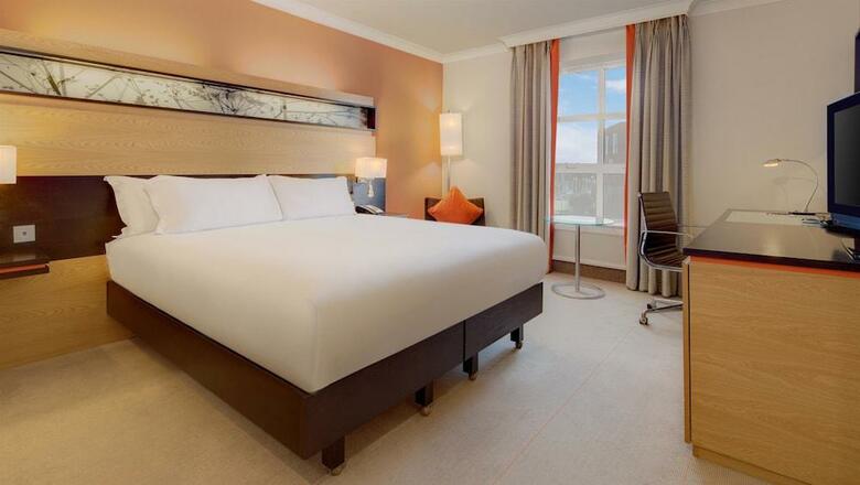 Hotel Hilton Dublin City