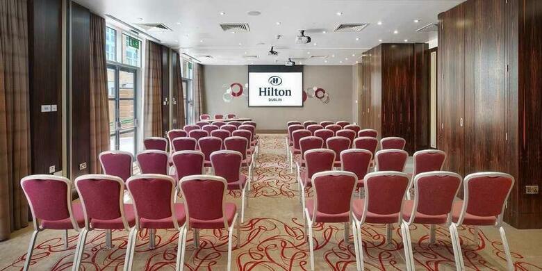 Hotel Hilton Dublin City