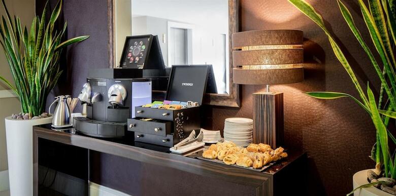 Hotel Hilton Dublin City