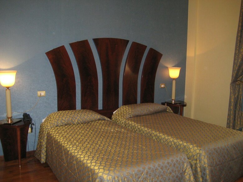 Zanhotel & Meeting Centergross