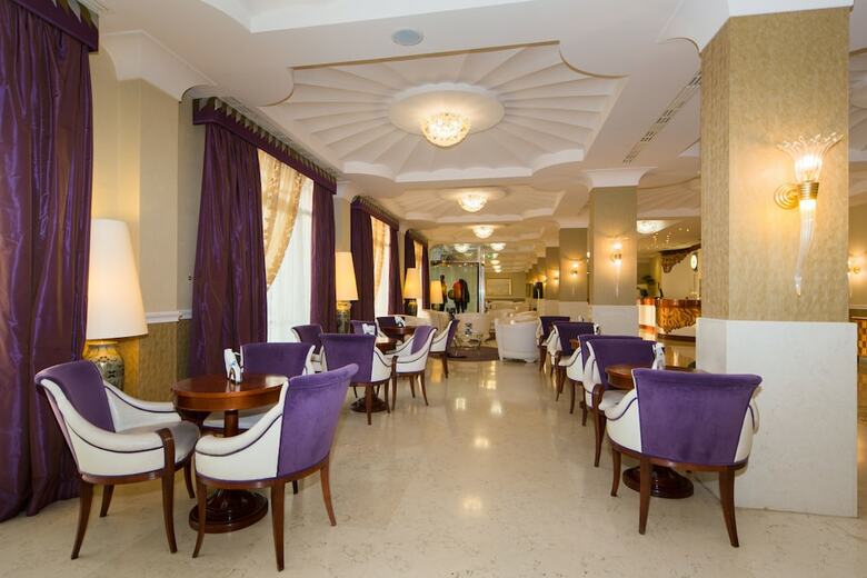 Zanhotel & Meeting Centergross