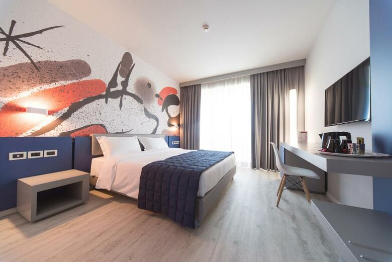 Jr Hotels Gigli Firenze