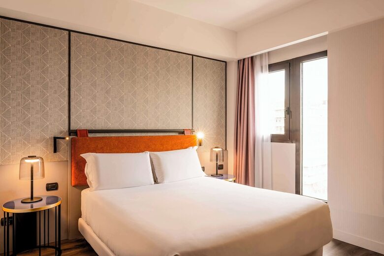 Hotel NH Catania Centro
