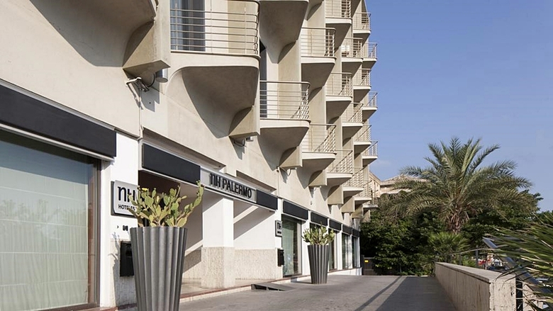 Hotel NH Palermo