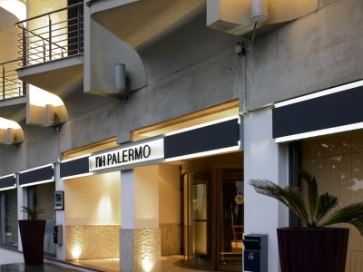 Hotel NH Palermo