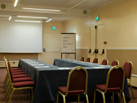 Hotel NH Trieste