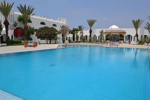 Hotel Le Tivoli