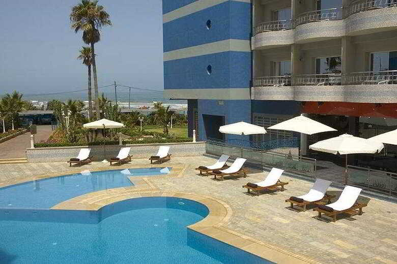 Hotel Club Val D'anfa (superior)