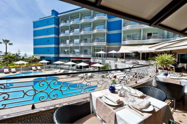 Hotel Club Val D'anfa (superior)