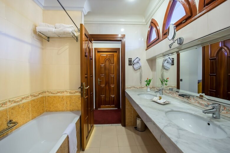 Hotel Club Val D'anfa (superior)