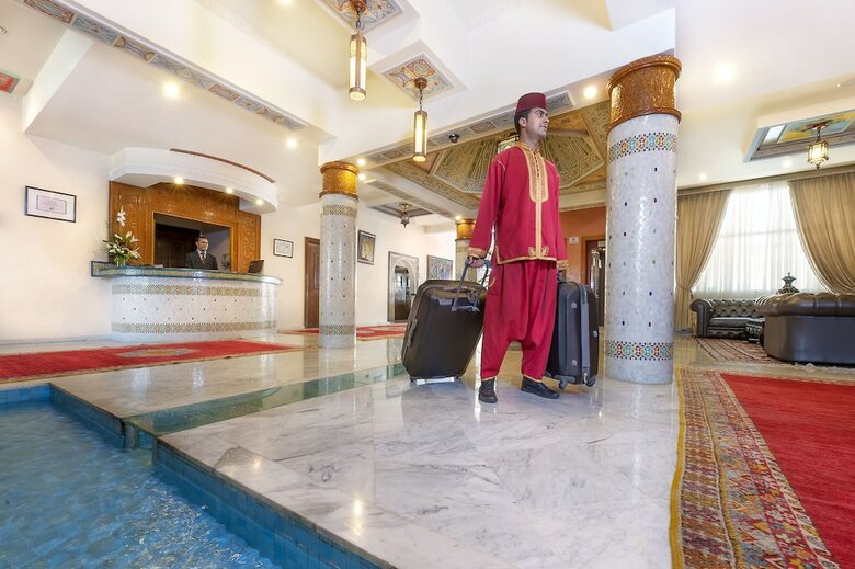 Hotel Club Val D'anfa (superior)