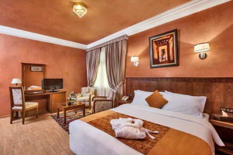Hotel Club Val D'anfa (superior)