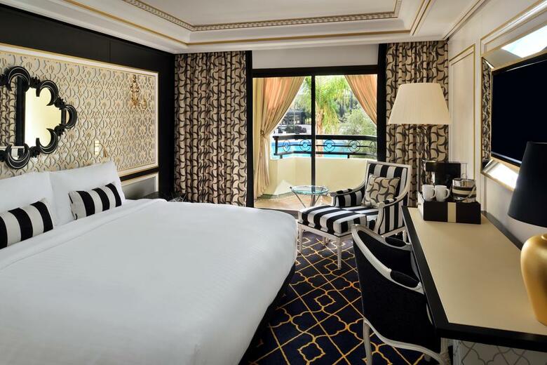 Hotel H�tel Jnan F�s