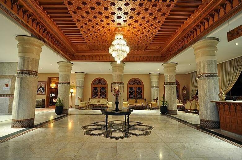 Hotel Zalagh Parc Palace
