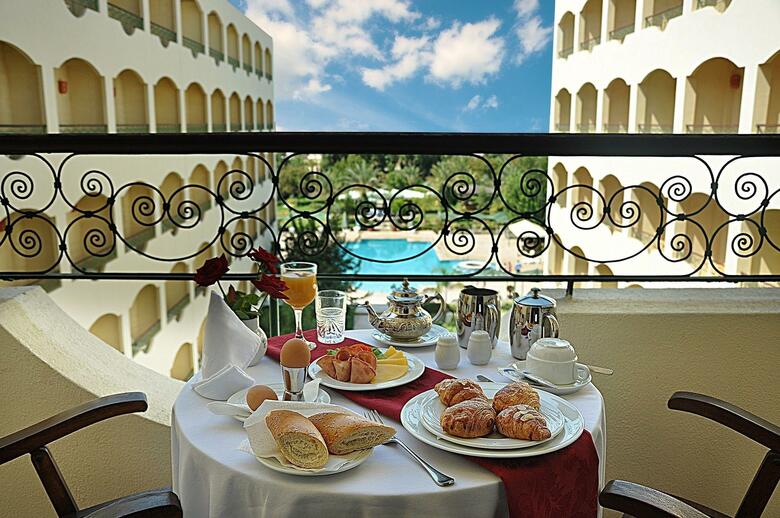 Hotel Zalagh Parc Palace