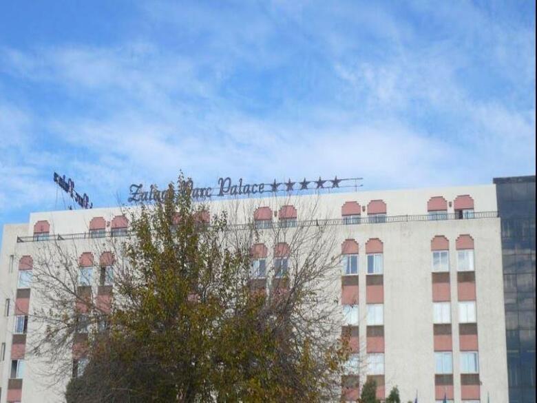 Hotel Zalagh Parc Palace