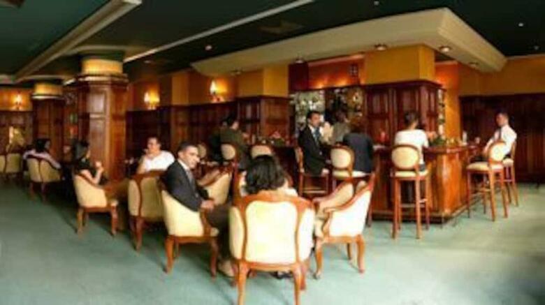 Hotel Zalagh Parc Palace