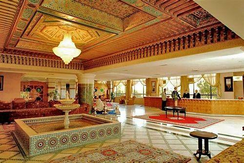 Hotel Zalagh Parc Palace