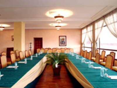 Hotel Zalagh Parc Palace