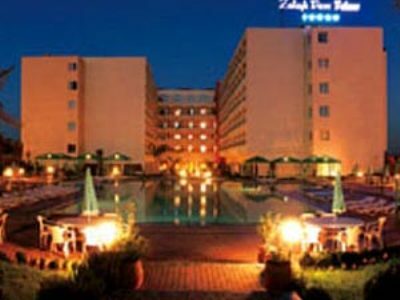 Hotel Zalagh Parc Palace