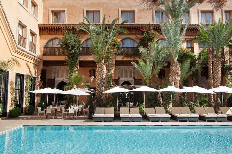 Hotel Les Jardins De La Koutoubia
